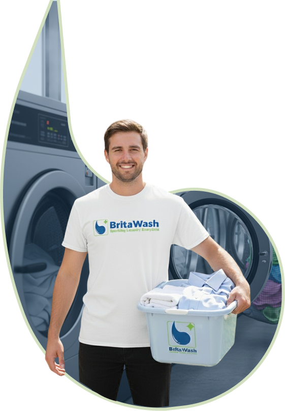 BritaWash Commercial Laundry